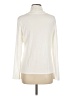 Investments Ivory Long Sleeve Turtleneck Size M - photo 2