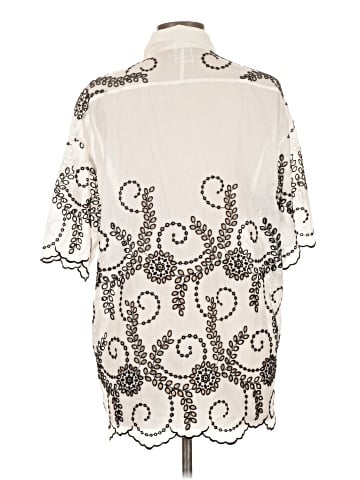 Paul & Joe 3/4 Sleeve Blouse (view 2)