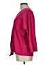 Ruby Rd. Burgundy 3/4 Sleeve T-Shirt Size L - photo 5