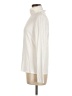 Investments Ivory Long Sleeve Turtleneck Size M - photo 5