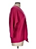 Ruby Rd. Burgundy 3/4 Sleeve T-Shirt Size L - photo 4