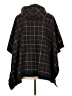 Tahari Black Poncho One size - photo 2