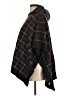 Tahari Black Poncho One size - photo 5