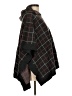 Tahari Black Poncho One size - photo 4