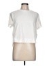 Lole Ivory Short Sleeve T-Shirt Size L - photo 1