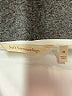 Soft Surroundings 100% Polyester White Tank Top Size 3X - photo 7