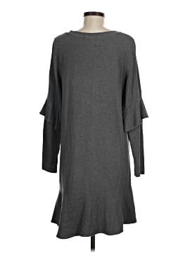 kaari blue dresses LESET Barb Slip Dress in Powder in Satin