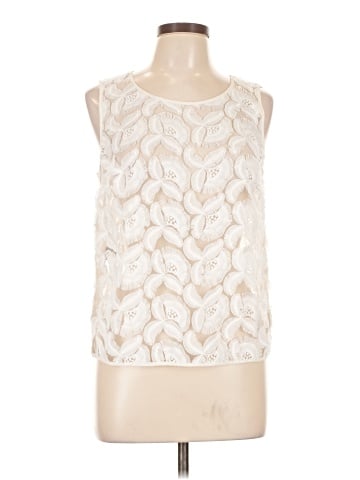 Per Se Sleeveless Blouse (view 1)