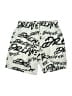 Assorted Brands Print Gray Shorts Size S - photo 1