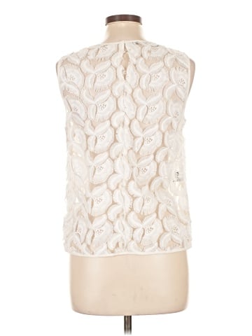 Per Se Sleeveless Blouse (view 2)