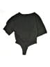Pink Lily Gray Bodysuit Size L - photo 2