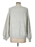 Vince Camuto Silver Pullover Sweater Size L - photo 2