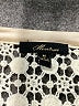 Monteau 100% Polyester Ivory Long Sleeve Blouse Size M - photo 6