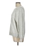 Vince Camuto Silver Pullover Sweater Size L - photo 5