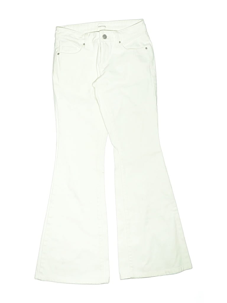 Pre-owned Pacsun Jeans In White