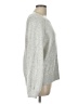Vince Camuto Silver Pullover Sweater Size L - photo 4
