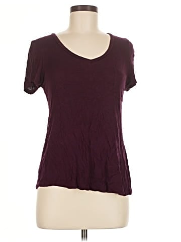 Active Basic Short Sleeve T-Shirt (view 1)