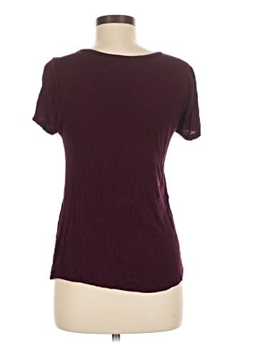 Active Basic Short Sleeve T-Shirt (view 2)