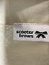 Scooter Brown 100% Polyester Ivory Sleeveless Blouse Size S - photo 7