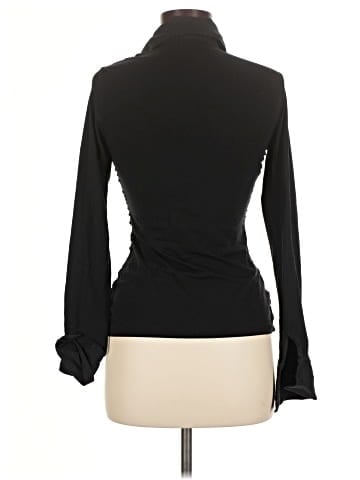 Anne Fontaine Long Sleeve Blouse (view 2)