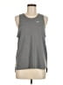 Nike Gray Active Tank Size M - photo 1