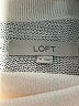 Ann Taylor LOFT Ivory Pullover Hoodie Size XL - photo 7
