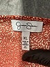 Jessica Simpson Red Long Sleeve Blouse Size XL - photo 7