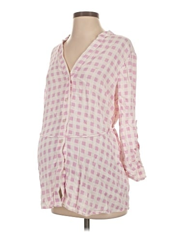 Gap - Maternity 3/4 Sleeve Blouse (view 1)