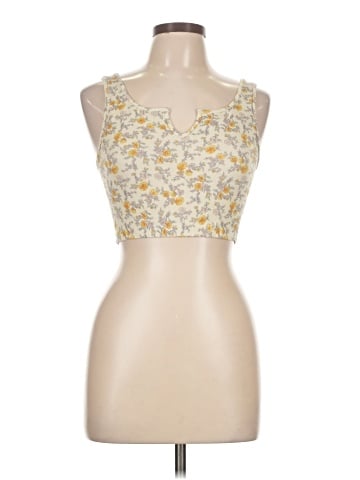 Aeropostale Sleeveless Blouse (view 1)
