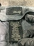 Star City Chevron-herringbone Gray Dress Pants Size 9 - photo 7