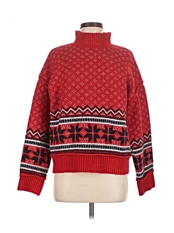 Marled by Reunited Turtleneck Sweater (view 1)