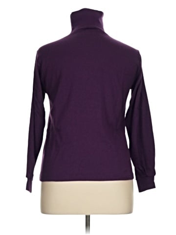 Basic Editions Long Sleeve Turtleneck (view 2)