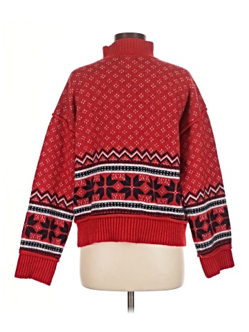 Marled by Reunited Turtleneck Sweater (view 2)