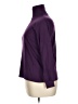 Basic Editions Purple Long Sleeve Turtleneck Size XL - photo 5