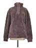 Maurices 100% Polyester Gray Fleece Size M - photo 1