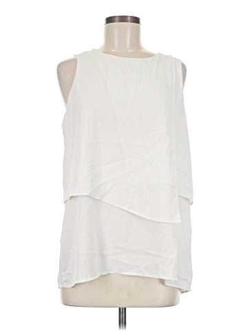 Pleione Sleeveless Blouse (view 1)