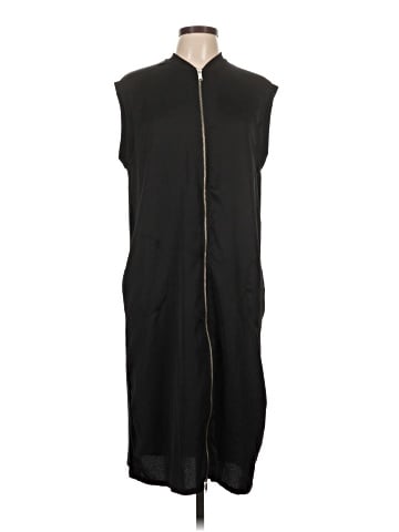 Zara W&B Collection Casual Dress (view 1)