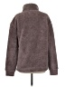 Maurices 100% Polyester Gray Fleece Size M - photo 2