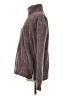 Maurices 100% Polyester Gray Fleece Size M - photo 5