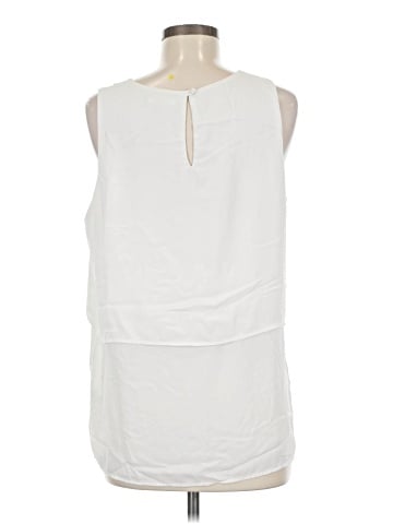 Pleione Sleeveless Blouse (view 2)