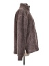 Maurices 100% Polyester Gray Fleece Size M - photo 4