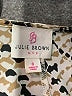 Julie Brown Animal Print Gold Romper Size 0 - photo 4
