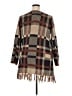 Signature Studio 100% Acrylic Brown Kimono Size 2X - photo 2