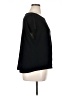 Pleione Black Short Sleeve Top Size 1X - photo 4