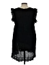 Unbranded Black Casual Dress Size L (estimated) - photo 2
