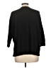 Ann Taylor Black Pullover Sweater Size L - photo 2