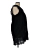 Unbranded Black Casual Dress Size L (estimated) - photo 4