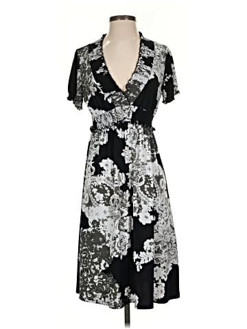 En Focus Studio Casual Dress (view 1)