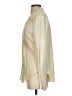 Burning Torch Ivory Long Sleeve Blouse Size S - photo 5