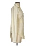 Burning Torch Ivory Long Sleeve Blouse Size S - photo 4